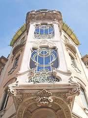 Image showing Casa Fleur Fenoglio, Turin