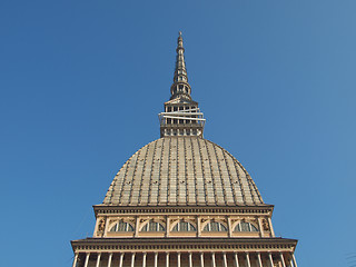 Image showing Mole Antonelliana, Turin