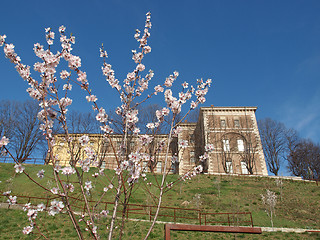 Image showing Castello di Rivoli, Italy