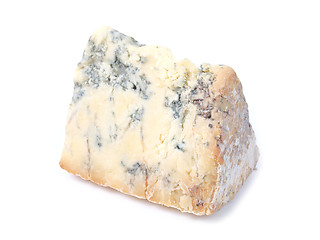 Image showing Blue Stilton Cheese