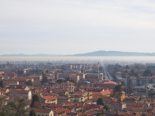 Image showing Aerial view, Rivoli