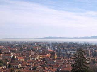 Image showing Aerial view, Rivoli