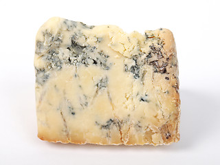 Image showing Blue Stilton Cheese