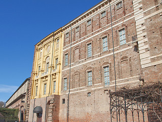 Image showing Castello di Rivoli, Italy