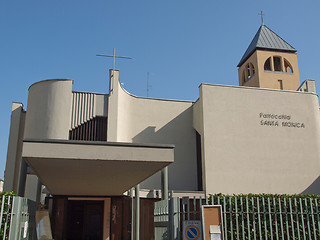 Image showing turin-santamonica