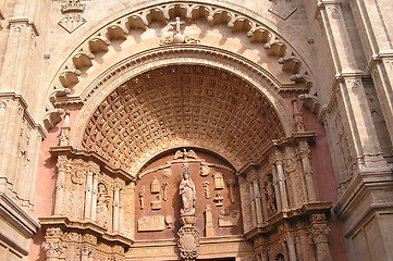 Image showing Palma Cathedral