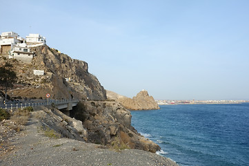 Image showing Almeria