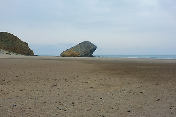 Image showing Monsul beach