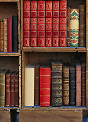 Image showing Bookcase