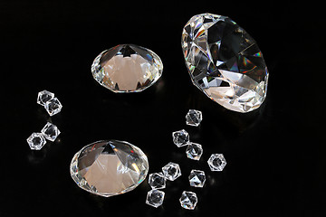 Image showing Diamond