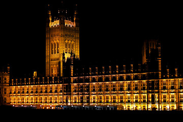 Image showing Parliament building