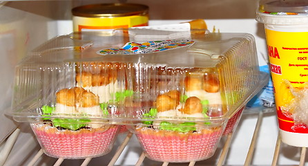 Image showing cakes  