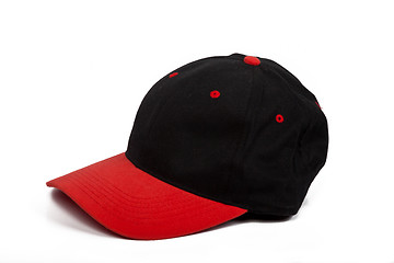 Image showing baseball cap