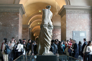 Image showing Aphrodite Of Melos
