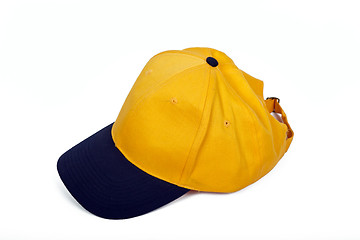 Image showing baseball cap I