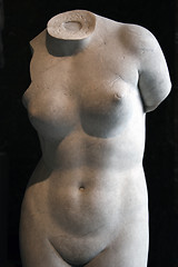 Image showing Antique Statue