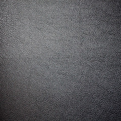 Image showing Leather texture made from deer skin