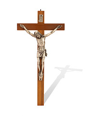 Image showing Crucifix