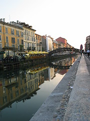 Image showing Italian Canal