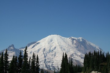 Image showing Mt. Rainier