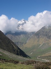 Image showing Himalaya Mountain