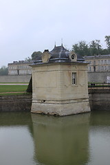 Image showing Castle of chantilly france