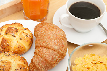 Image showing Breakfast