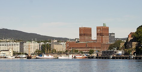 Image showing Oslo