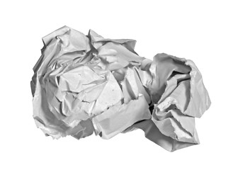 Image showing paper ball