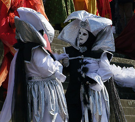 Image showing carnival scenery