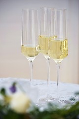 Image showing Champagne