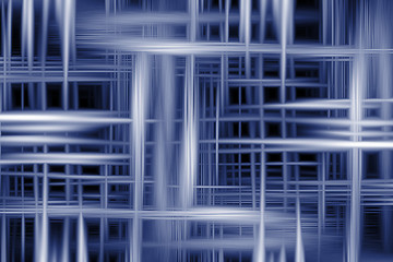 Image showing Abstract Lines