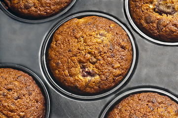 Image showing muffin 