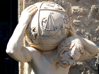 Image showing Atlas