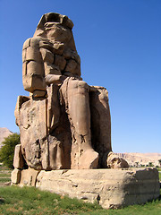 Image showing Colossus Of Memnon