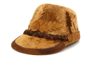 Image showing traditional hunting hat