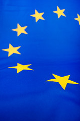 Image showing European Union Flag