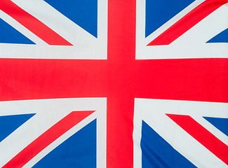 Image showing Great Britain Flag