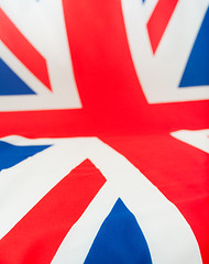 Image showing Great Britain Flag