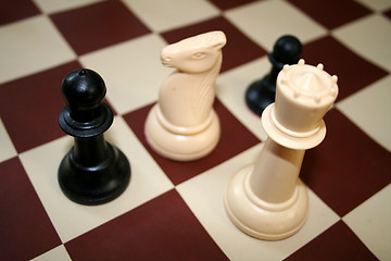 Image showing Game Of Chess