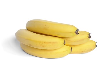 Image showing Bananas