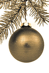 Image showing Christmas decoration