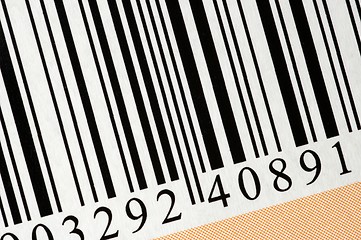 Image showing Barcode