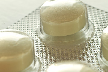 Image showing pills closeup