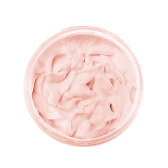 Image showing cosmetic cream