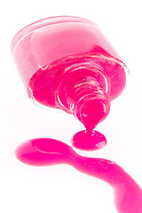 Image showing nail polish