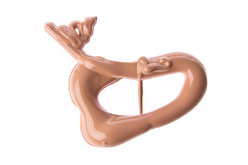 Image showing makeup foundation