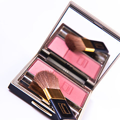 Image showing compact blush