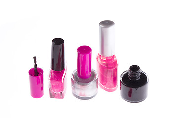 Image showing nail polish