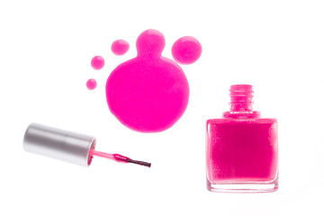 Image showing nail polish